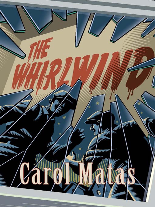 Title details for Whirlwind by Carol Matas - Available
